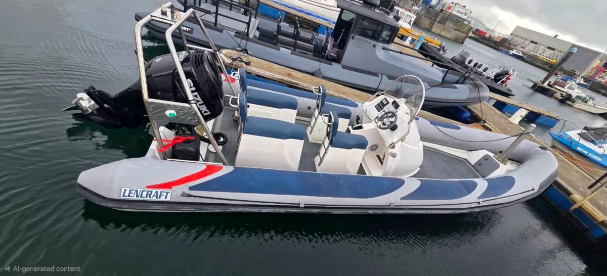 Lencraft RIB - Image 3