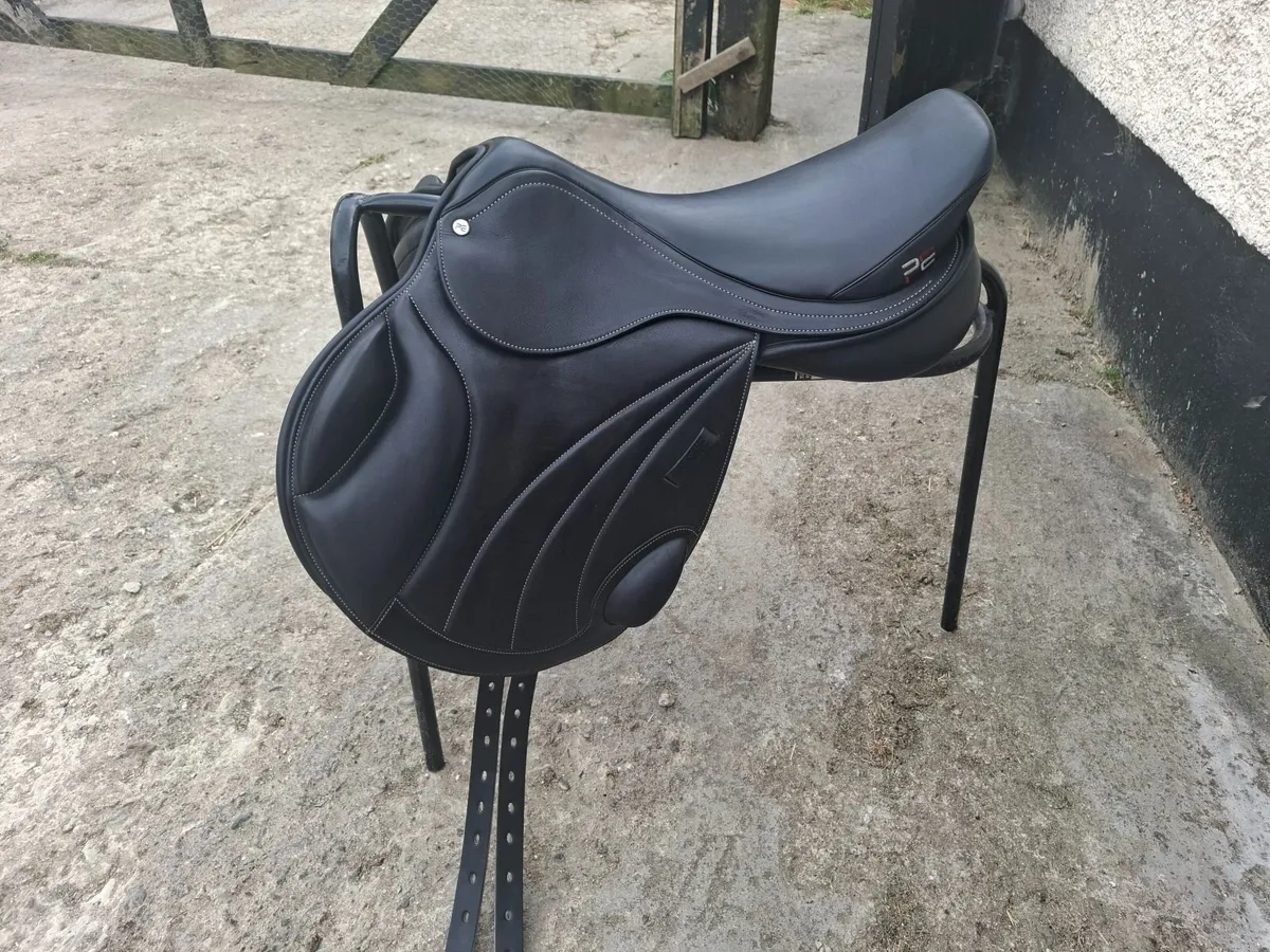 Saddle gp jump - Image 1