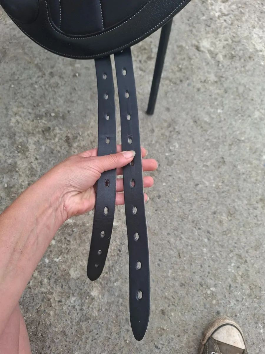 Saddle gp jump - Image 2