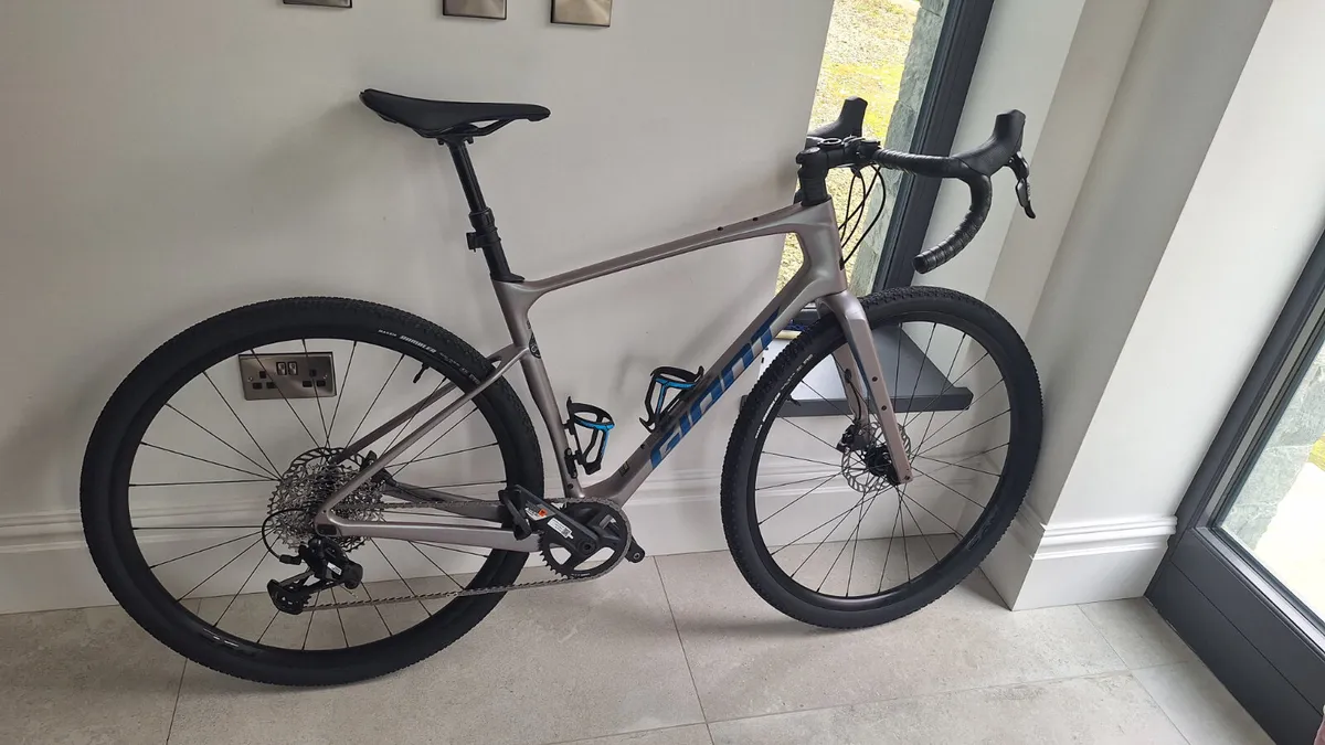 2024 Giant Revolt Advanced 1   #20 Miles# - Image 1