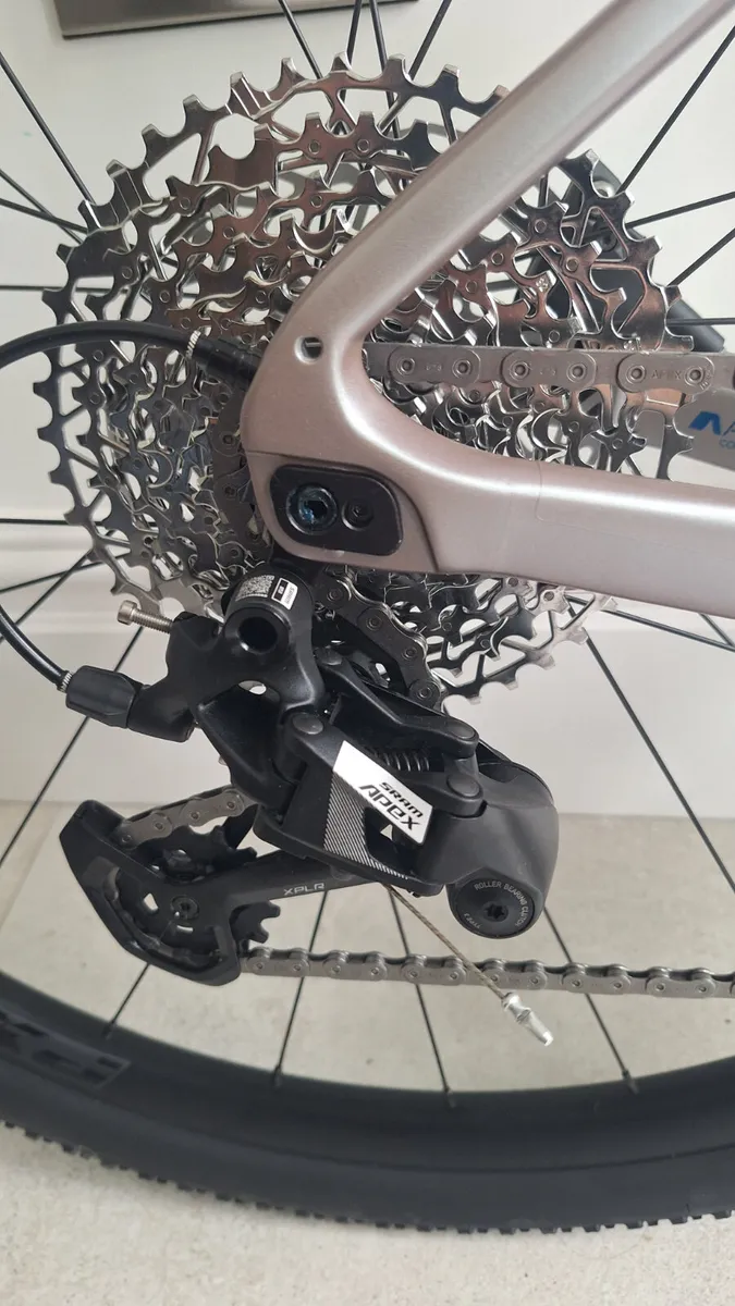 2024 Giant Revolt Advanced 1   #20 Miles# - Image 3