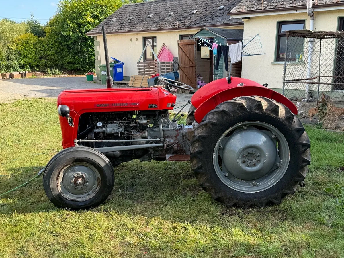 Massey Ferguson 35