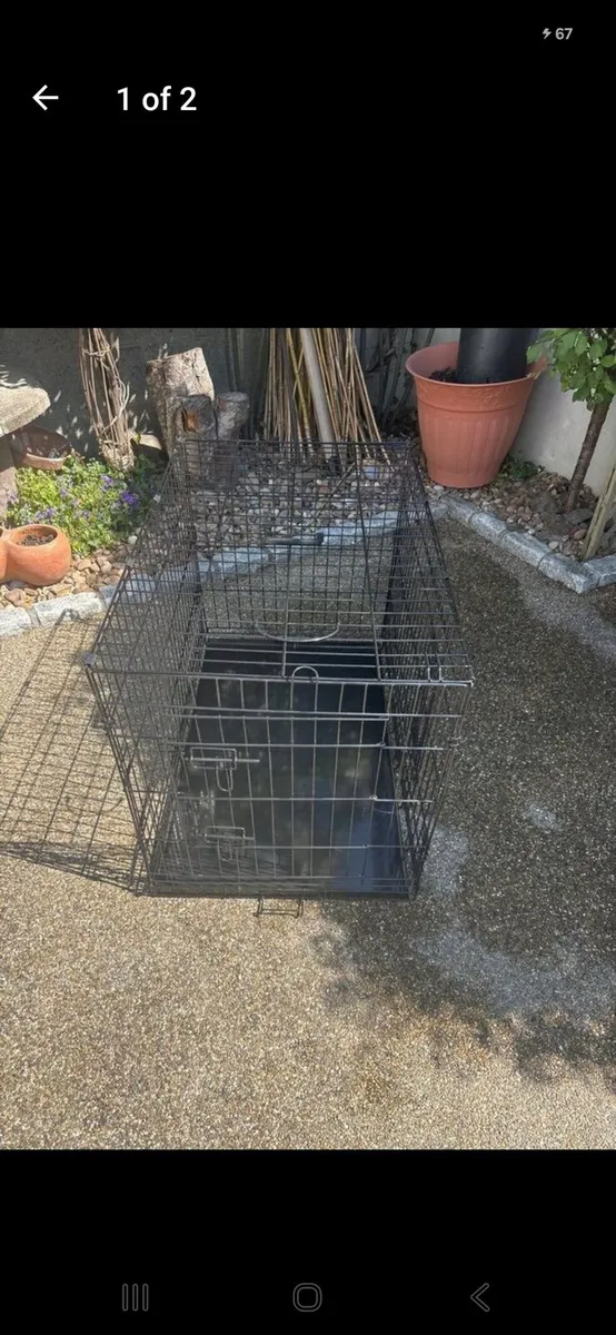 Dog crate - Image 2