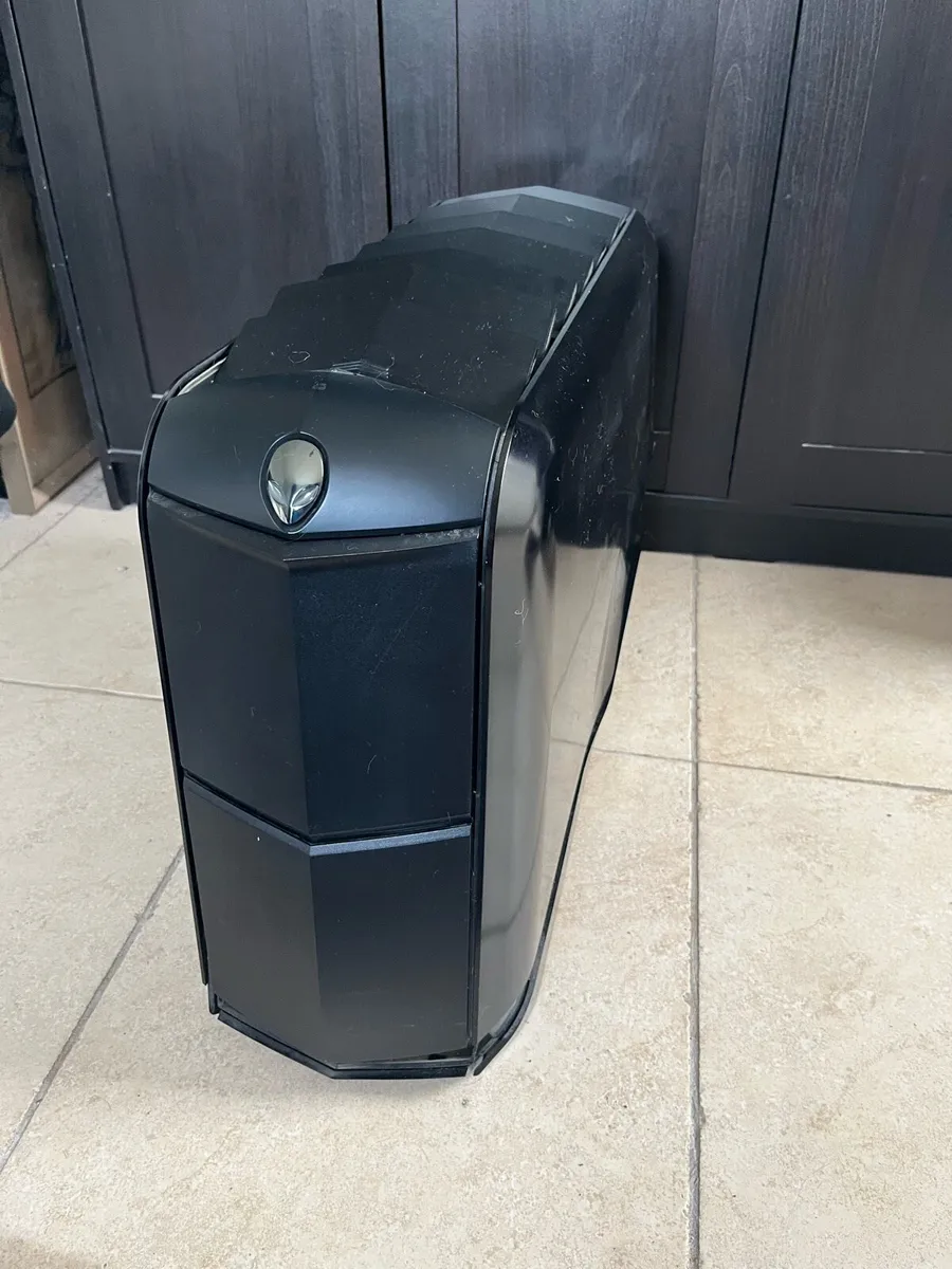 Alienware Area 51 Tower - Image 1