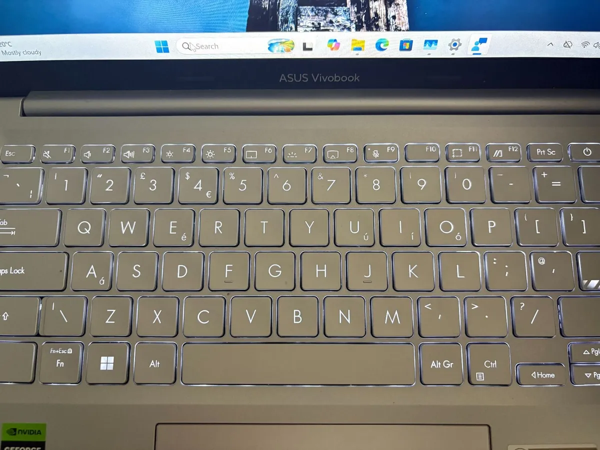 Asus vivobook 14x 2050 Gaming Laptop - Image 3