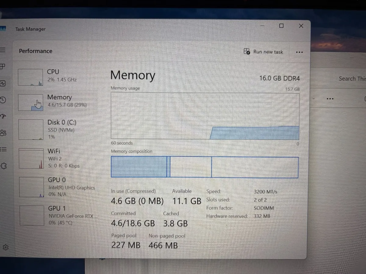 Asus vivobook 14x 2050 Gaming Laptop - Image 4