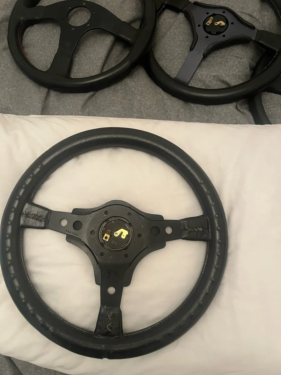 MOMO/RAID steering wheels - Image 3
