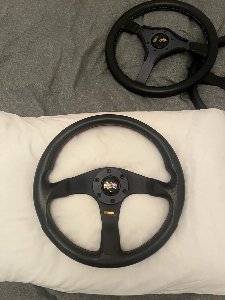 MOMO/RAID steering wheels - Image 4