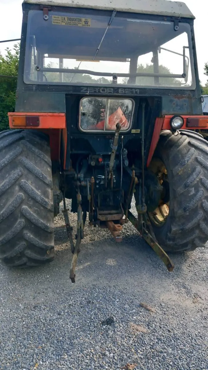 Zetor 6211 - Image 3