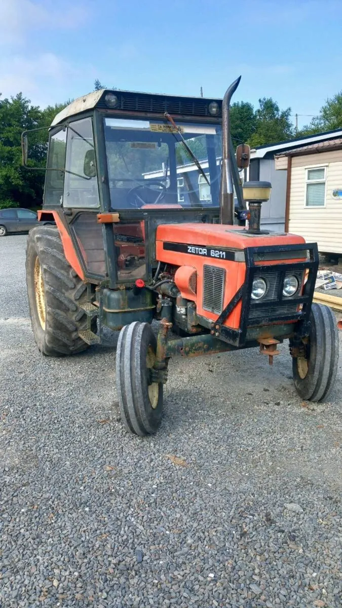 Zetor 6211 - Image 1