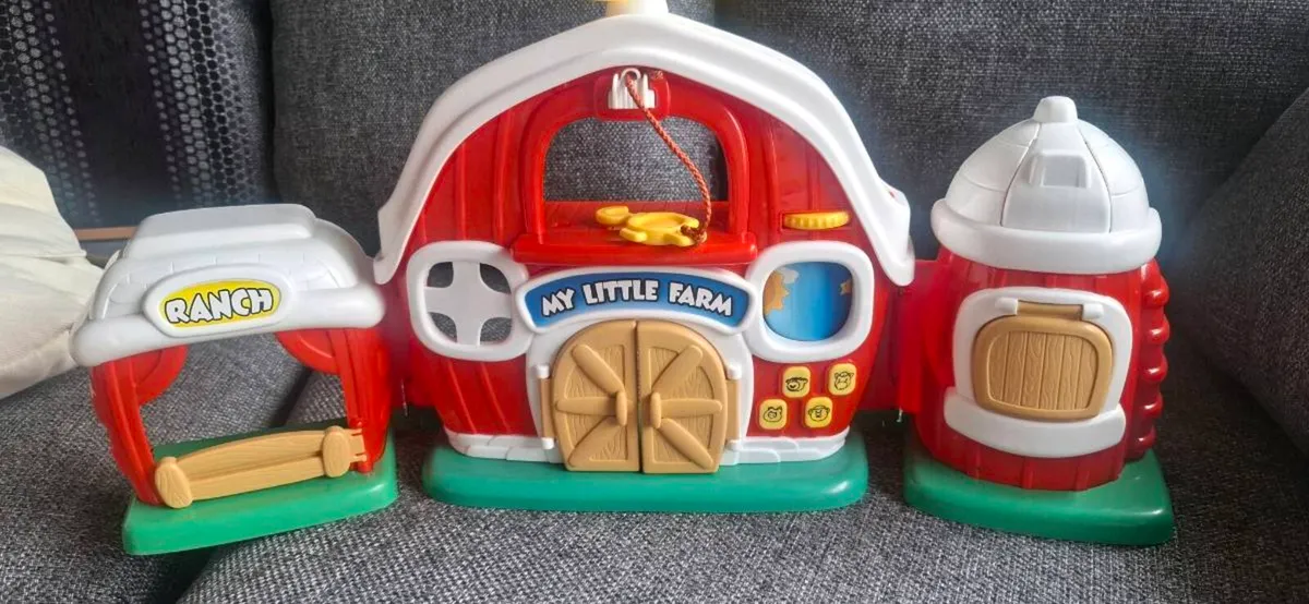 Fisher price my little farm - Image 2