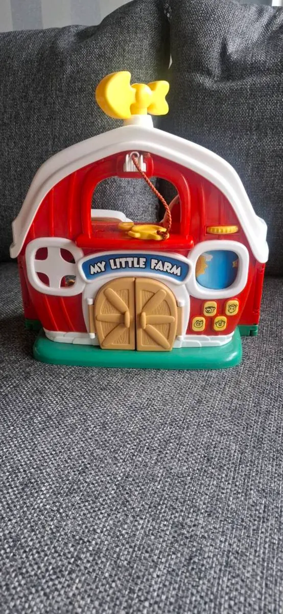 Fisher price my little farm - Image 1