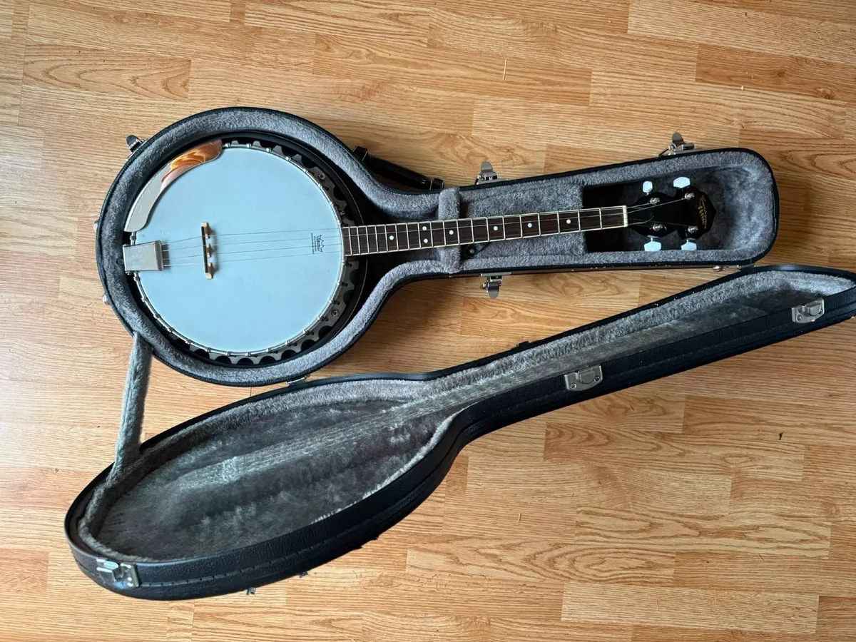 Countryman Tenor Banjo - Image 4