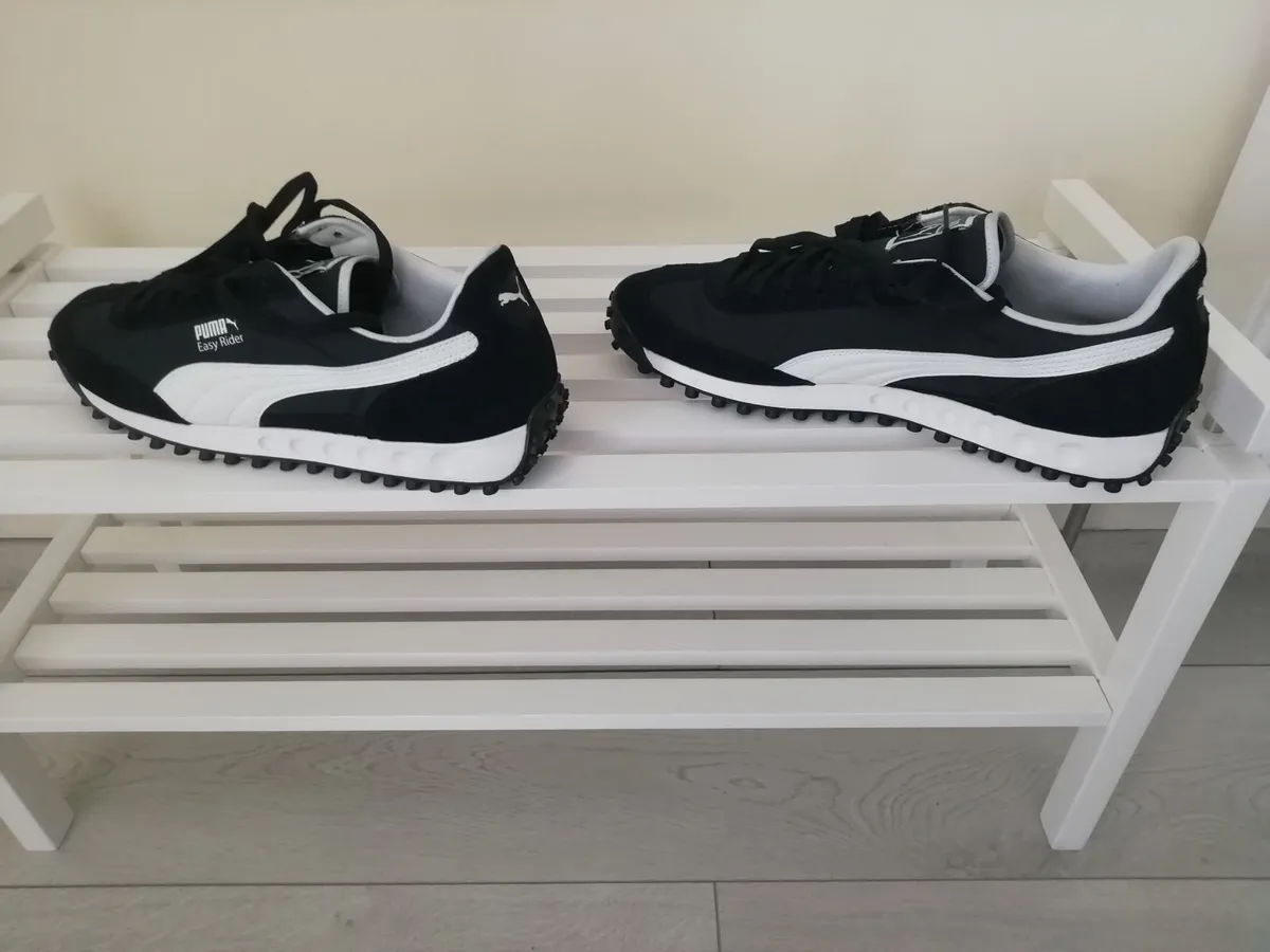 Puma Easy Rider 11 Runners, Trainers, Footwear - Image 1