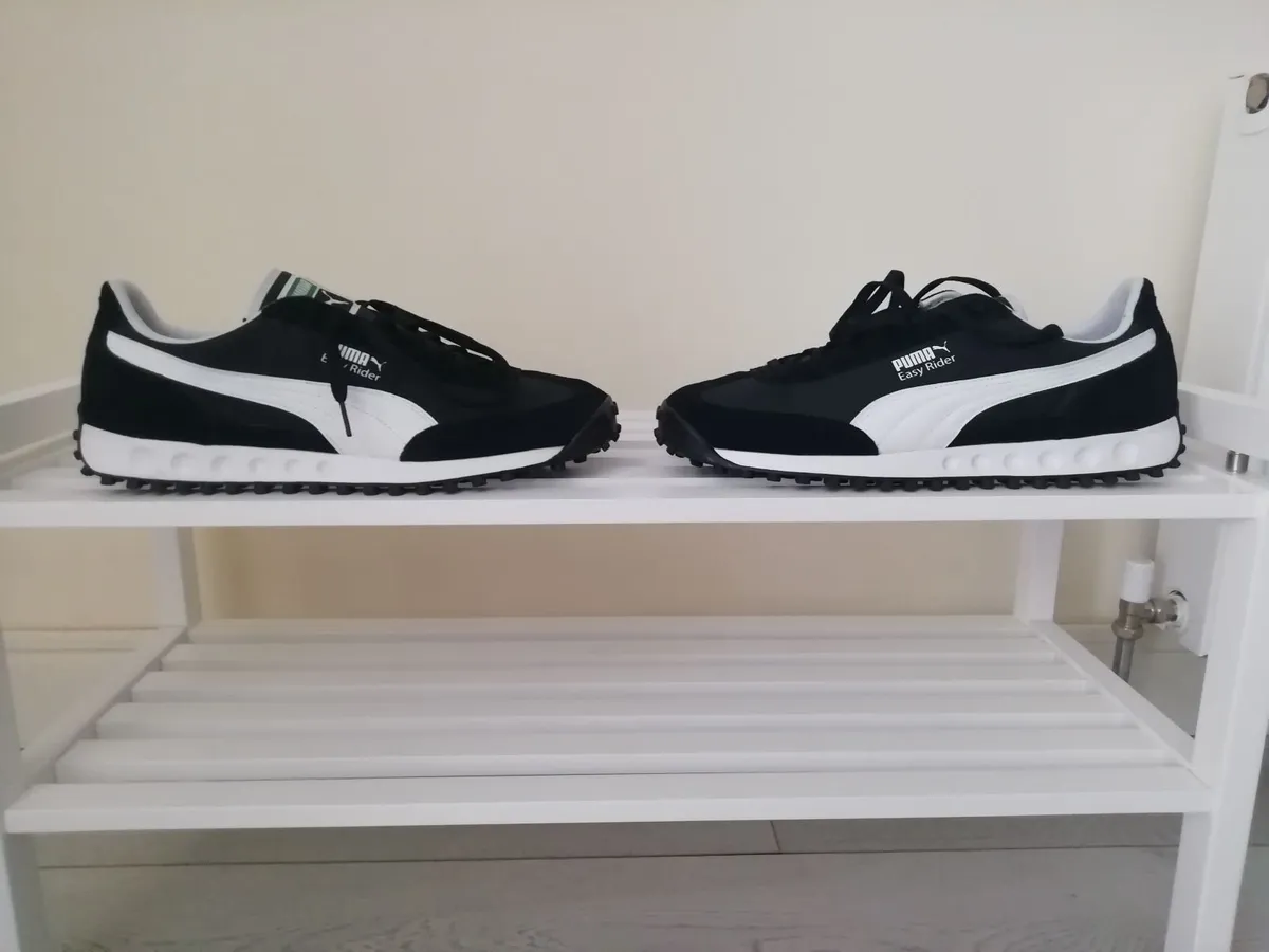 Puma Easy Rider 11 Runners, Trainers, Footwear - Image 3