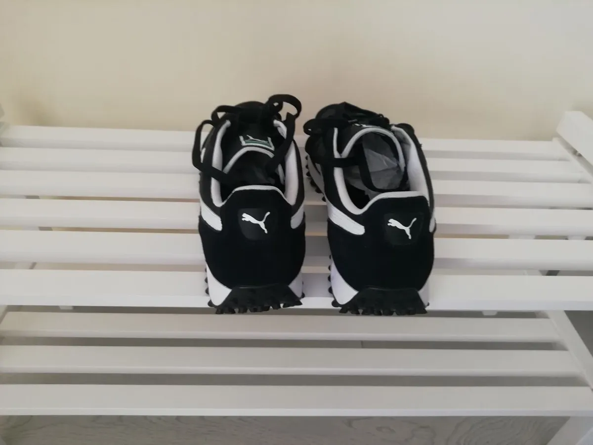 Puma Easy Rider 11 Runners, Trainers, Footwear - Image 4