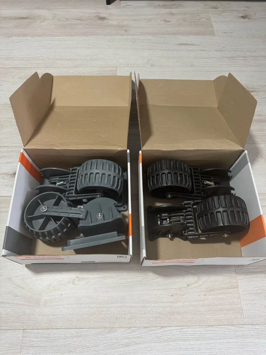 Transom wheels - Image 3