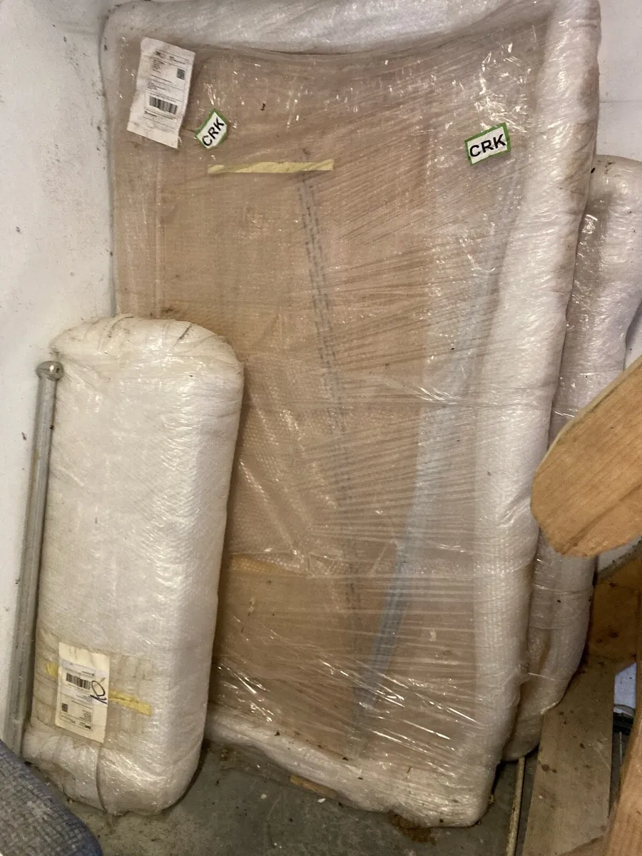 Transit custom panelling kit - Image 1
