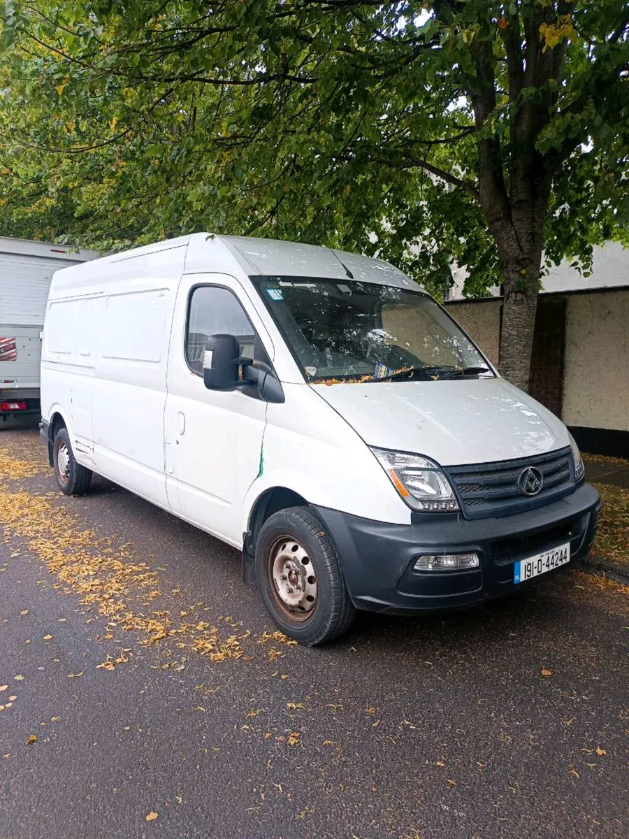 Van auto - Image 1