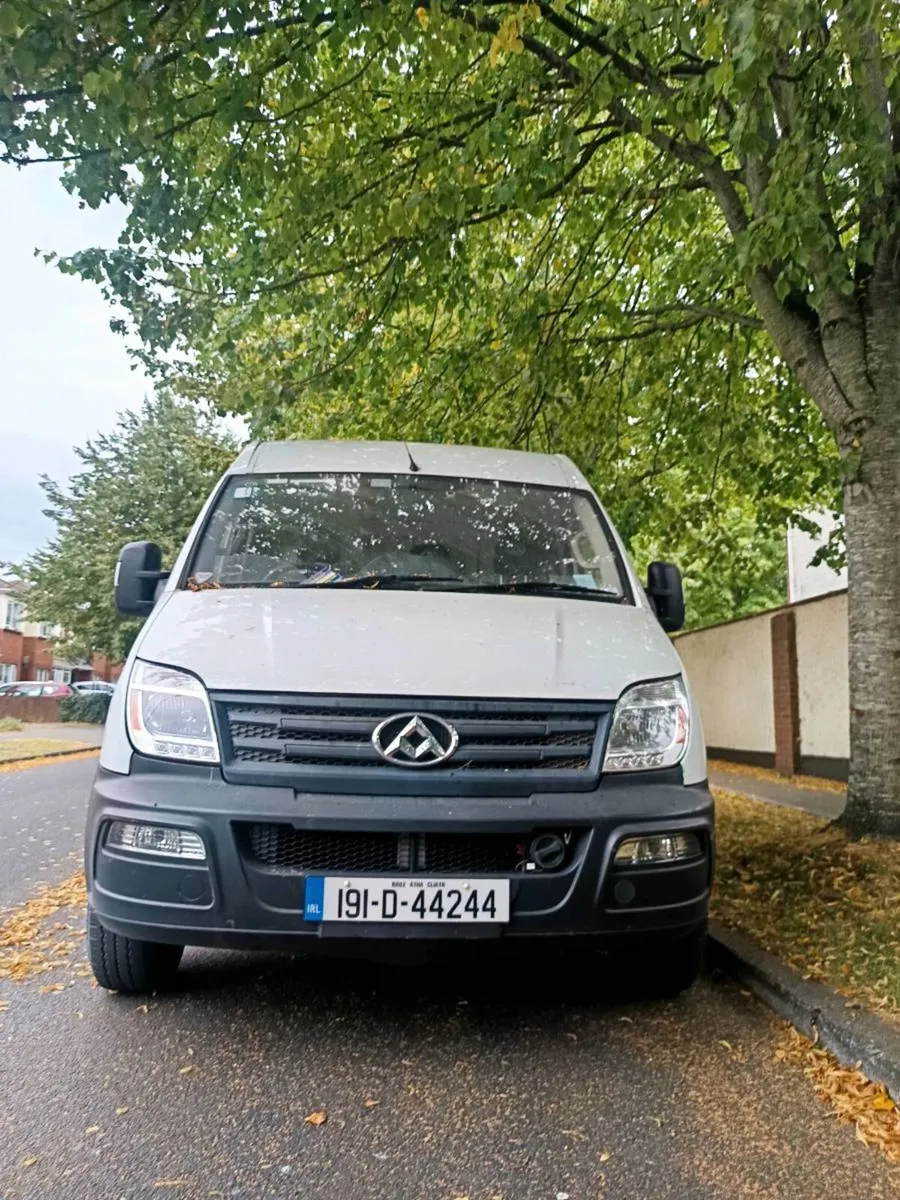 Van auto - Image 2