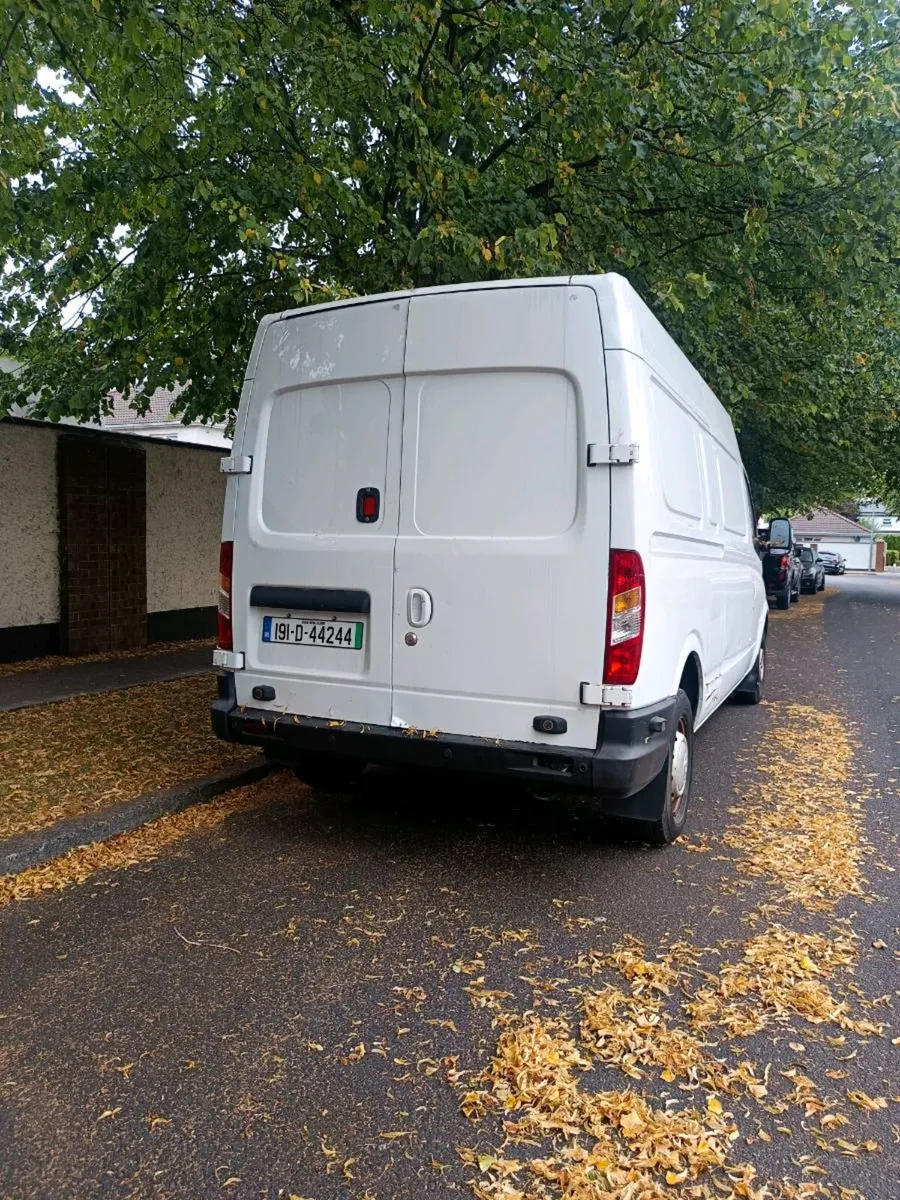 Van auto - Image 3