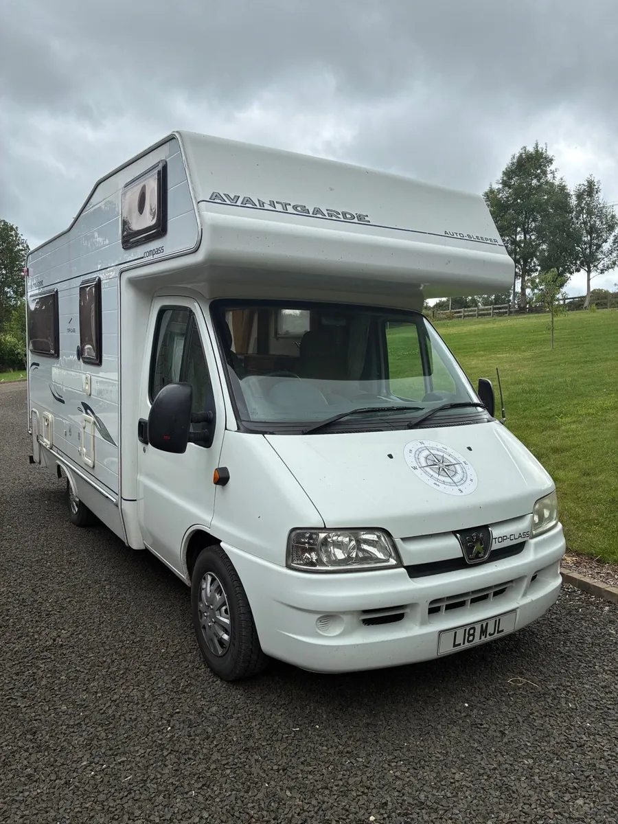 Motorhome - Image 1
