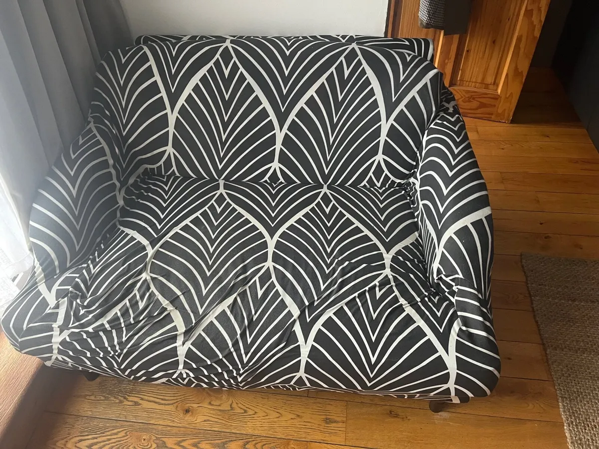 Cuddle chair - Image 4