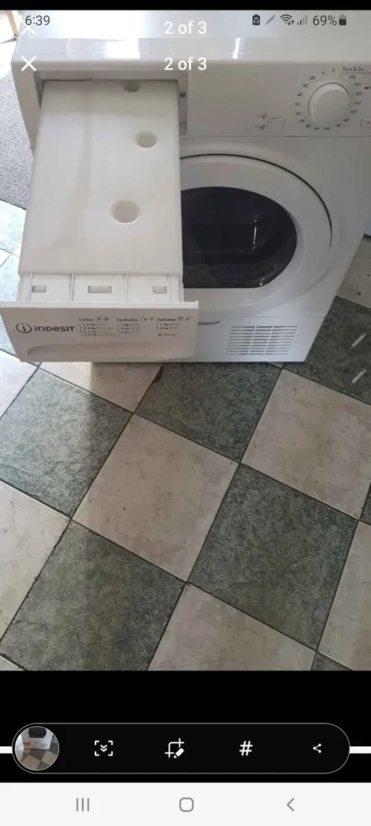 Condenser dryer - Image 2