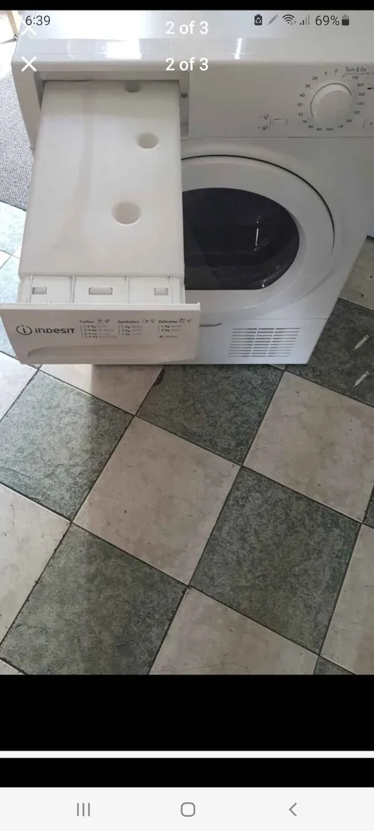 Condenser dryer - Image 3