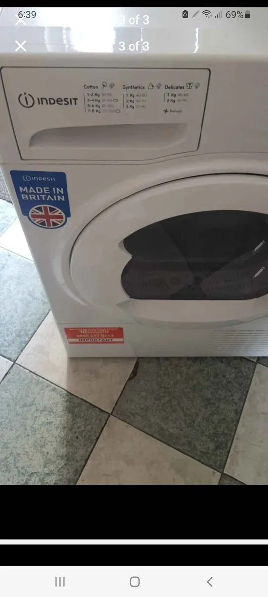 Condenser dryer - Image 4