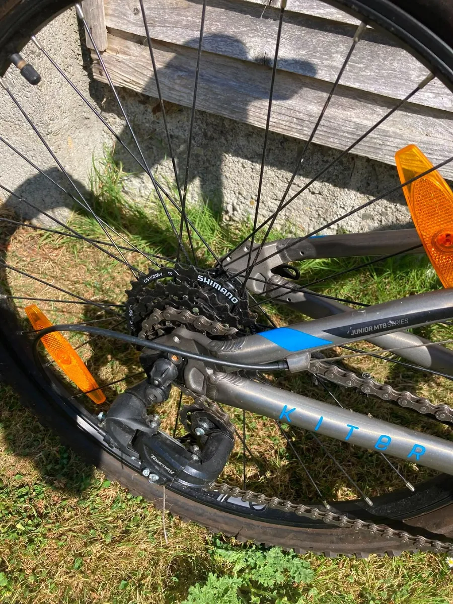 Kellys Kiter 50 Kids Mountain Bike - Image 3