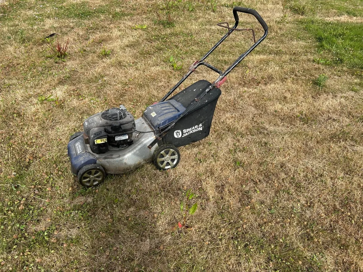 Lawnmower - Image 1