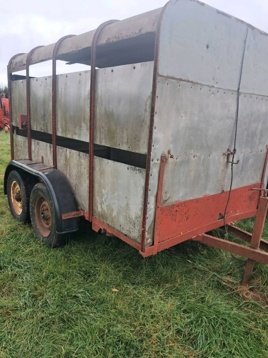 Cattle trailer - Image 2