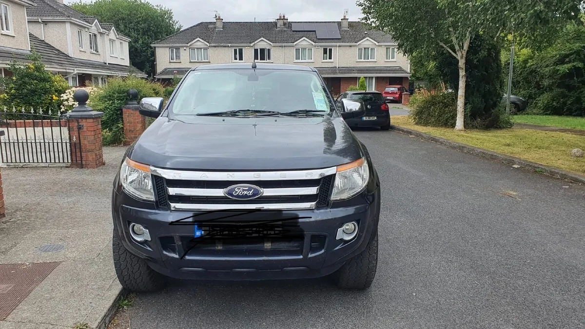 Ford Ranger 2015 - Image 1