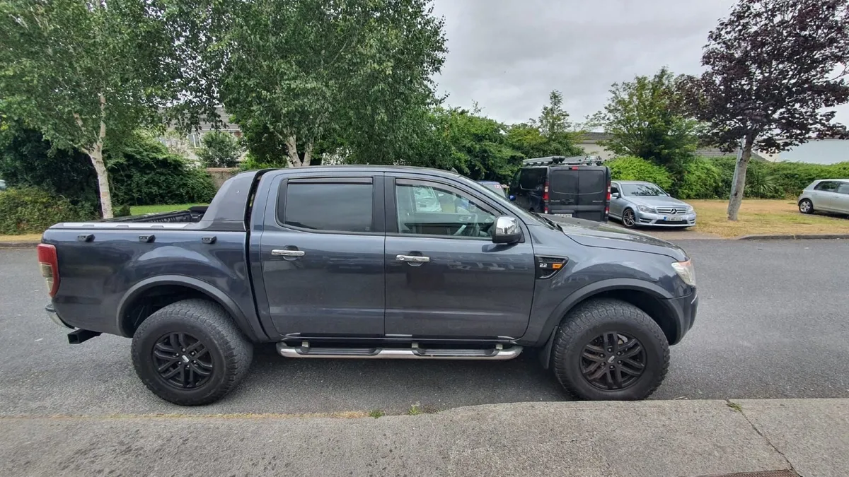 Ford Ranger 2015 - Image 4