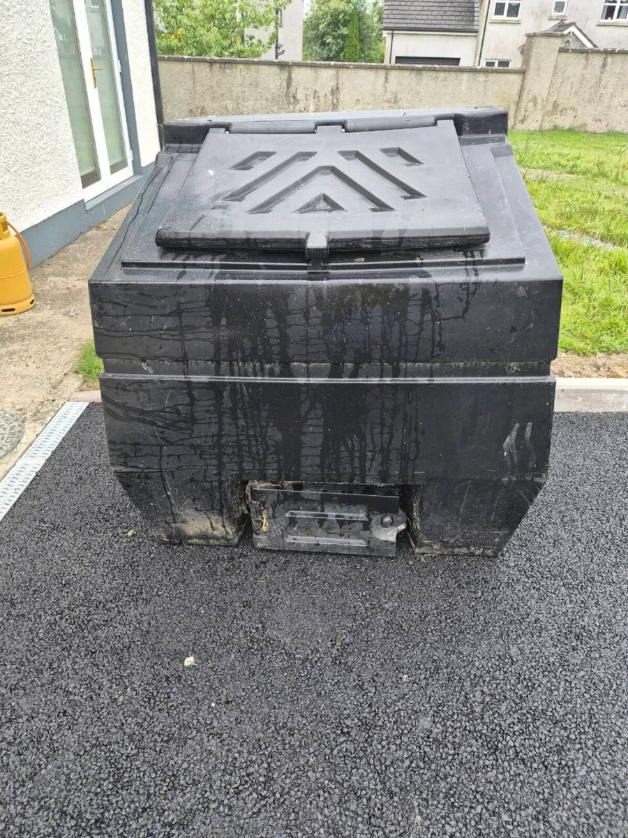 Coal bunker - Image 1