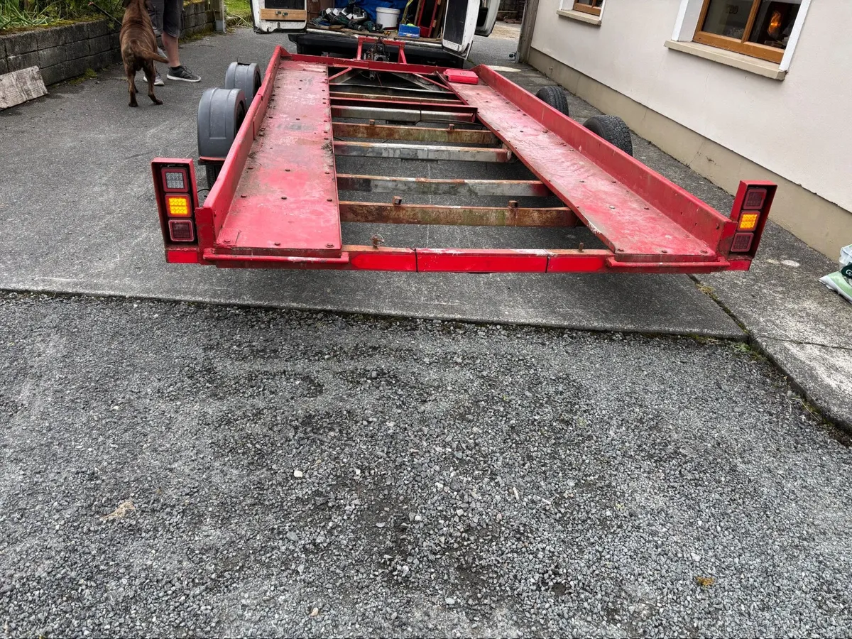 Car trailer - Image 4