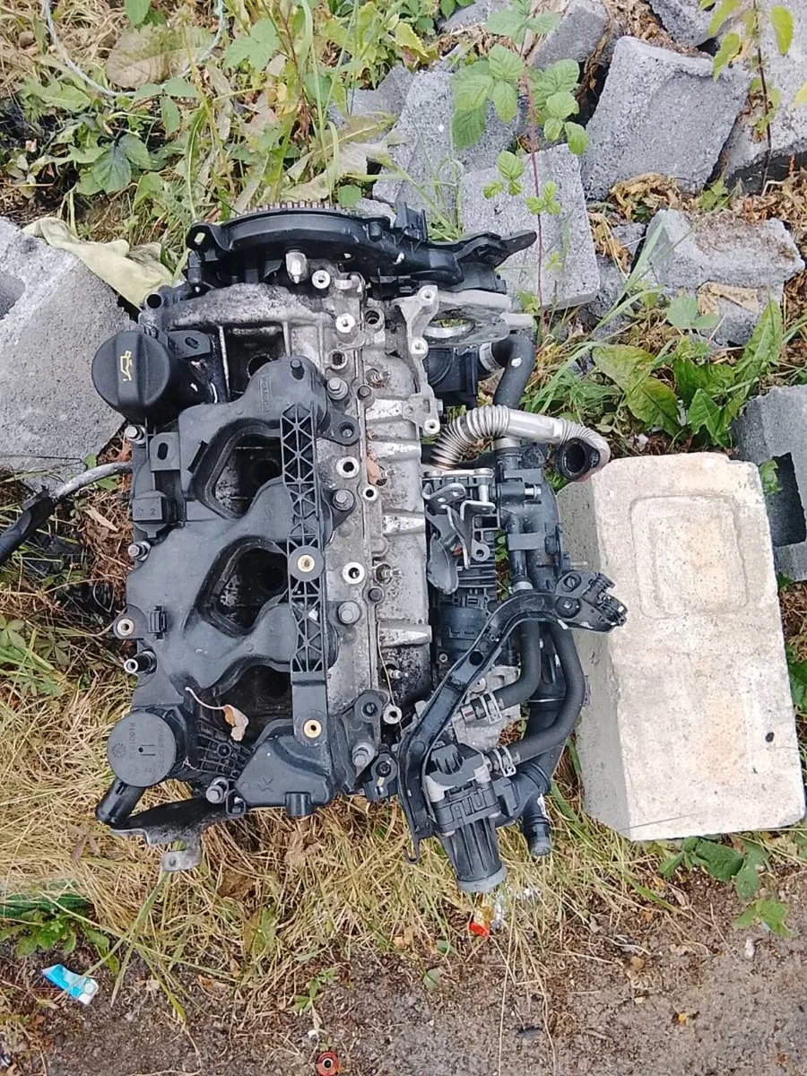 1.5 diesel engine