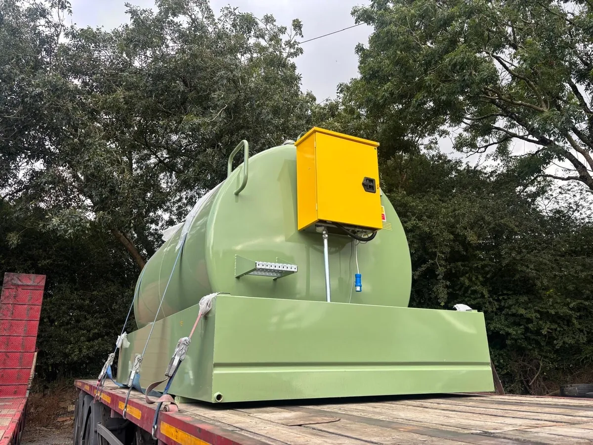 9000ltr diesel fuel tank - Image 3