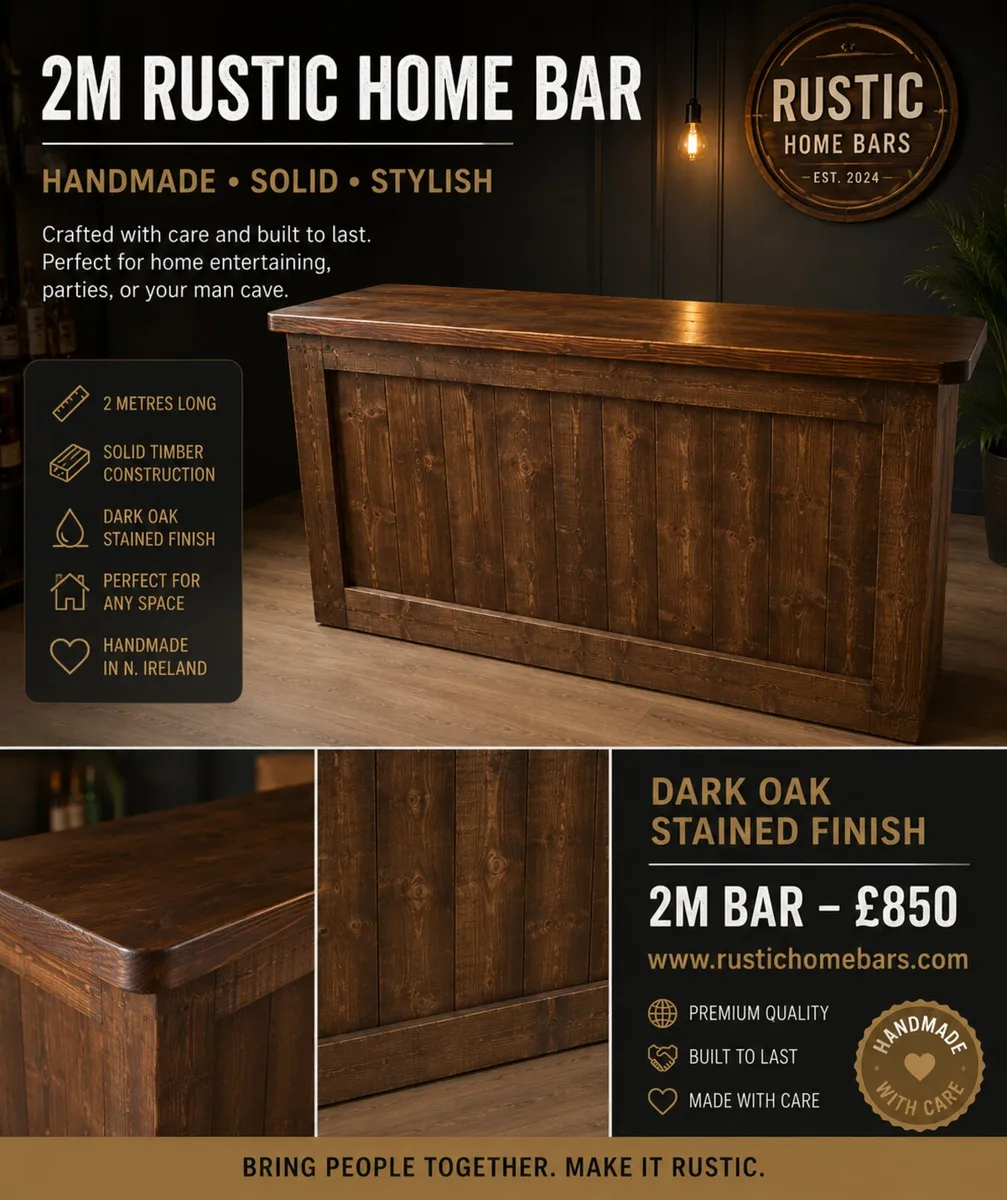 www.rustichomebars.com - Image 1