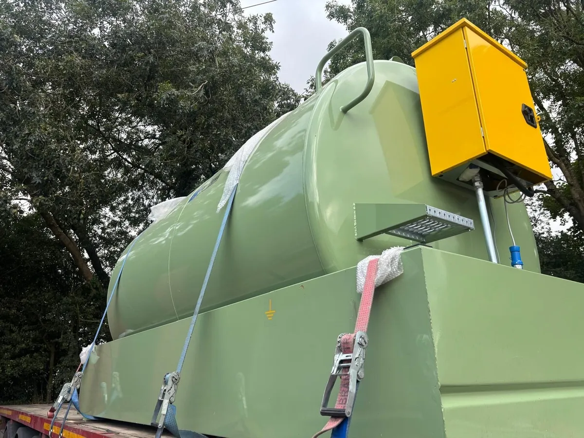 9000ltr diesel fuel tank - Image 2