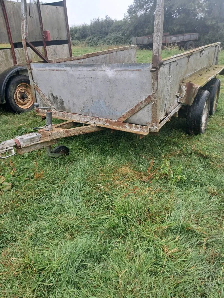 Car trailer - Image 2