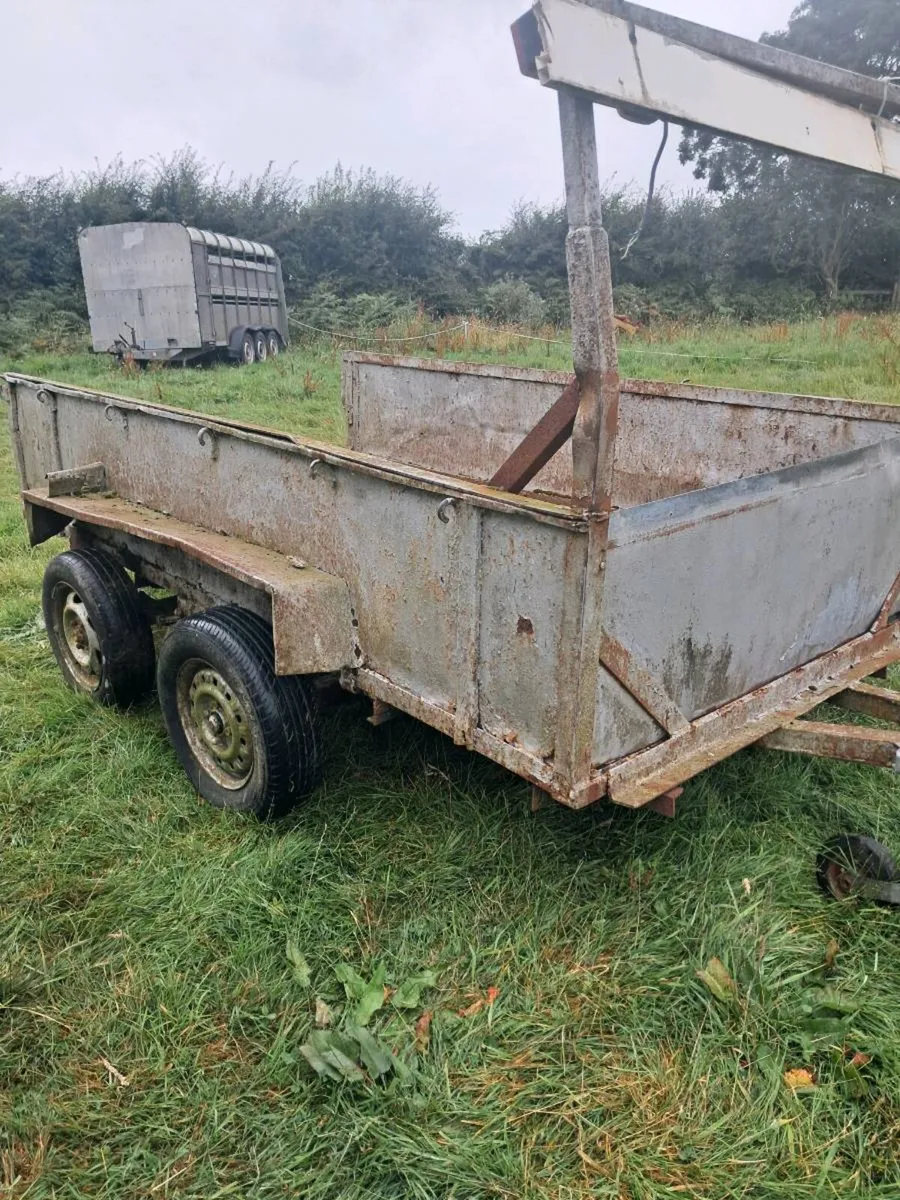 Car trailer - Image 3