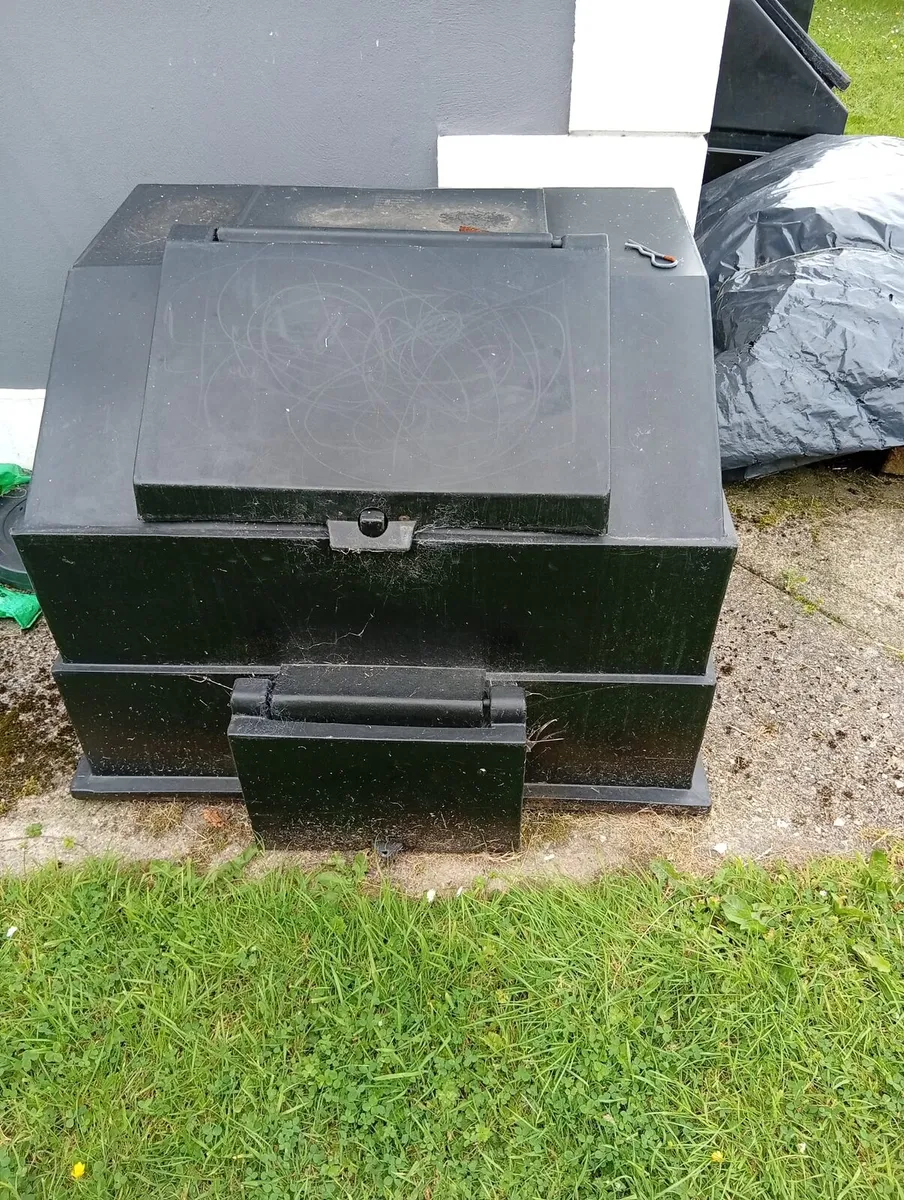 Coal bunkers including content - Image 4
