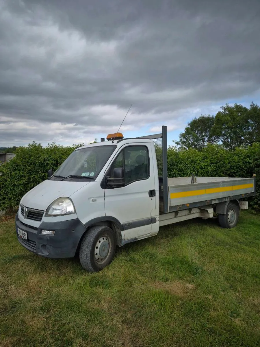 Vauxhall  movano - Image 1