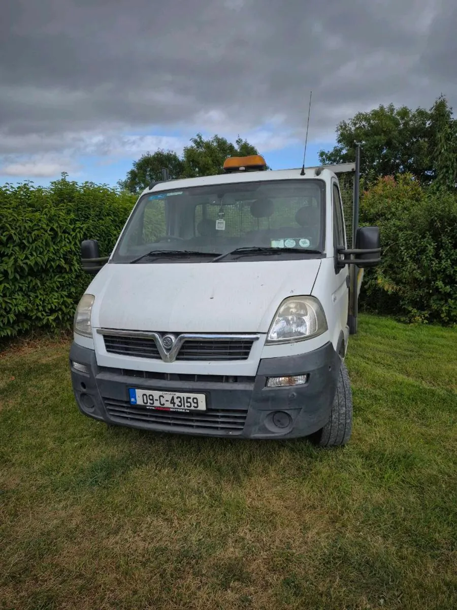 Vauxhall  movano - Image 3