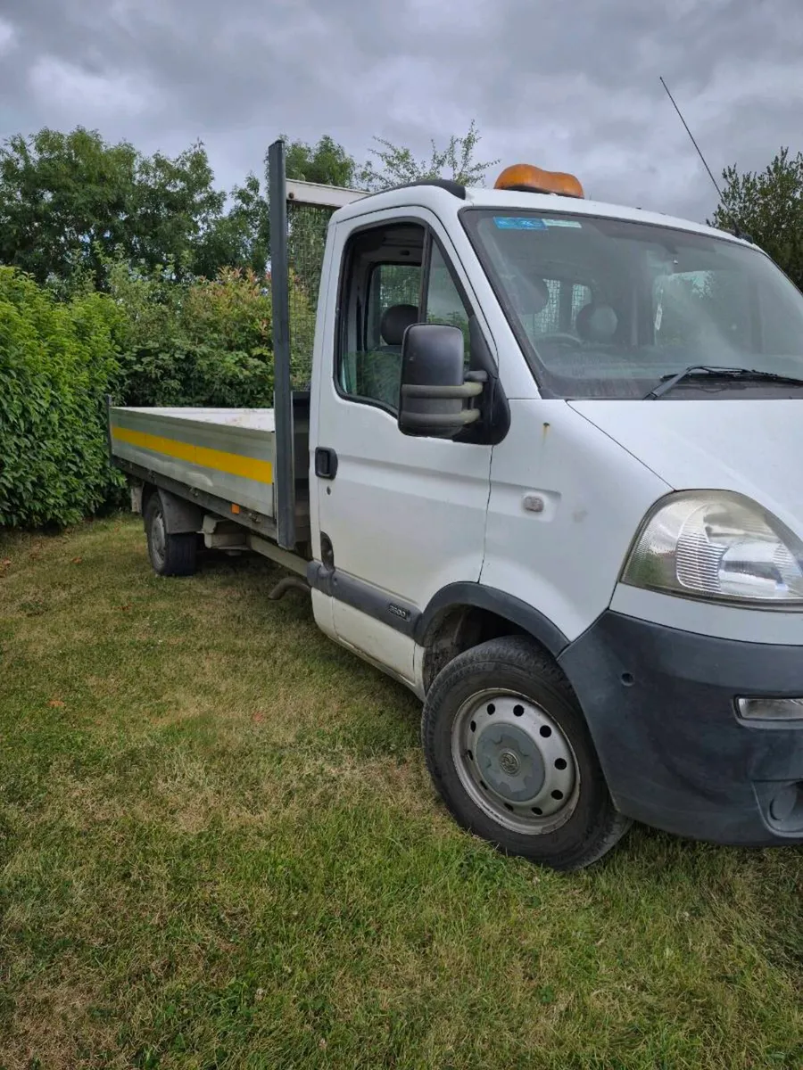 Vauxhall  movano - Image 2
