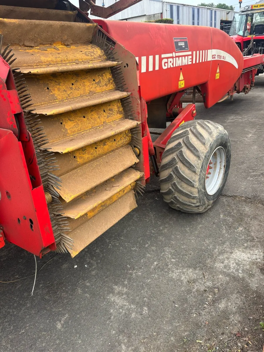Grimme 1700gz dls - Image 3