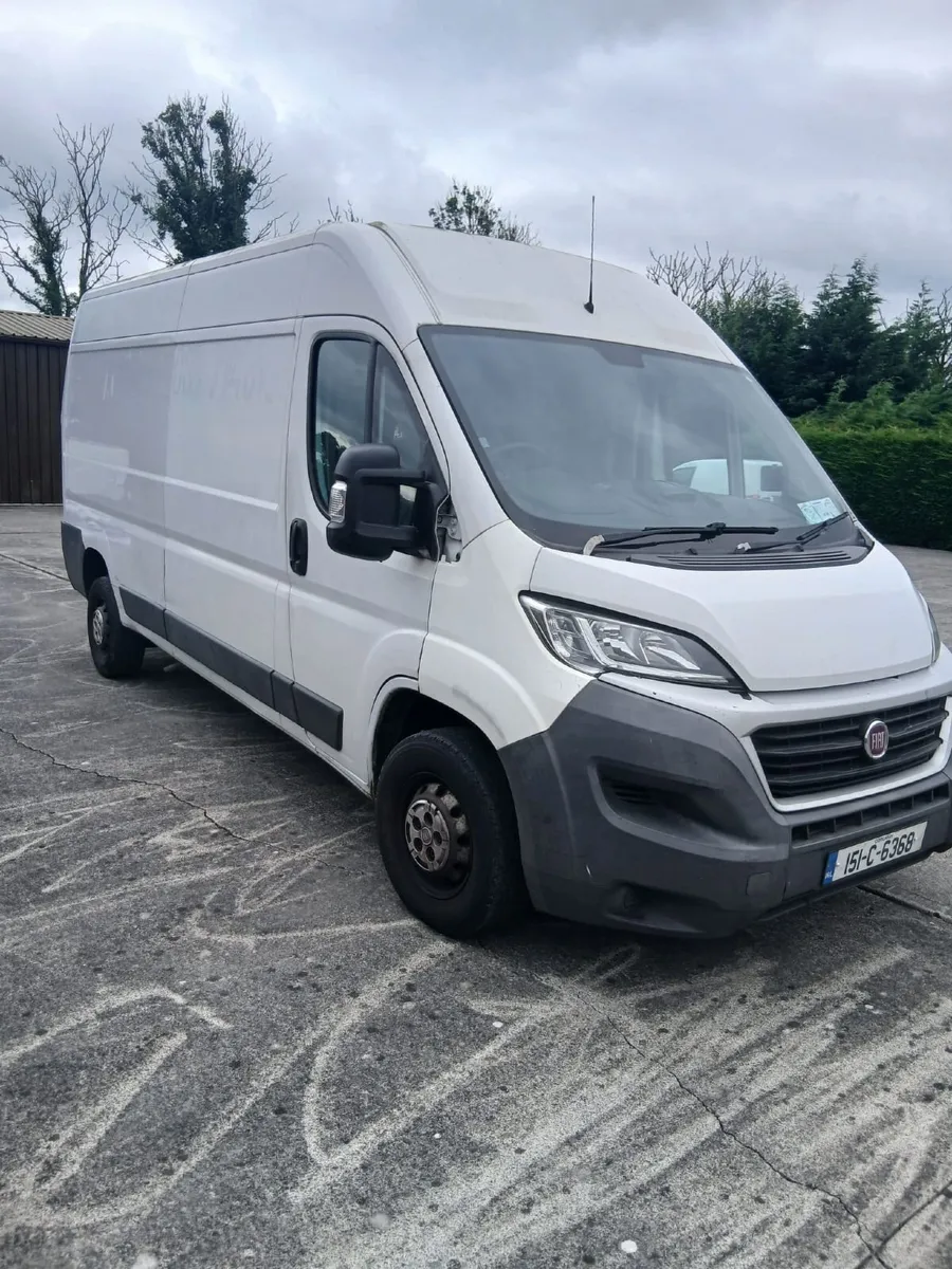Fiat Ducato 2015 - Image 1