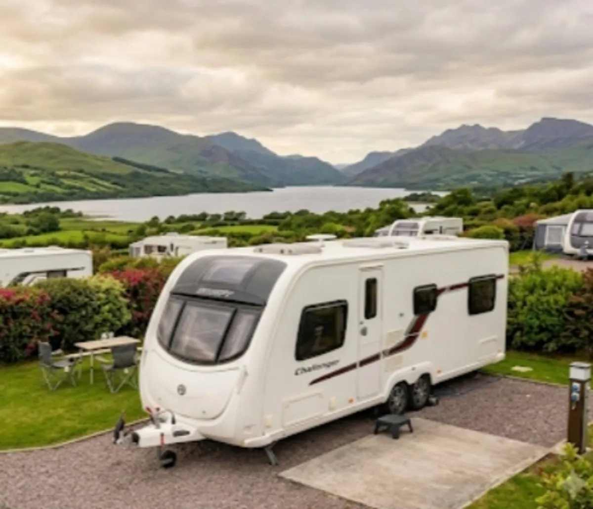 Swift Challenger 625 6 Berth - Image 1